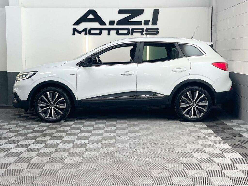Renault Kadjar Signature Nav Tce..fresh Mot Till 15Th Feb 2027 No Red #9
