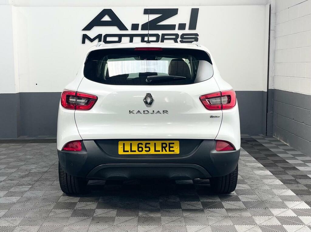 Renault Kadjar Signature Nav Tce..fresh Mot Till 15Th Feb 2027 No Red #11
