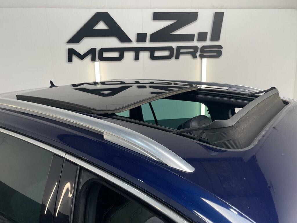 Volkswagen Tiguan 2.0 Bitdi Bluemotion Tech R-line Dsg 4Motion Euro Blue #5