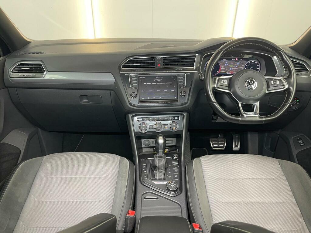 Volkswagen Tiguan 2.0 Bitdi Bluemotion Tech R-line Dsg 4Motion Euro Blue #2