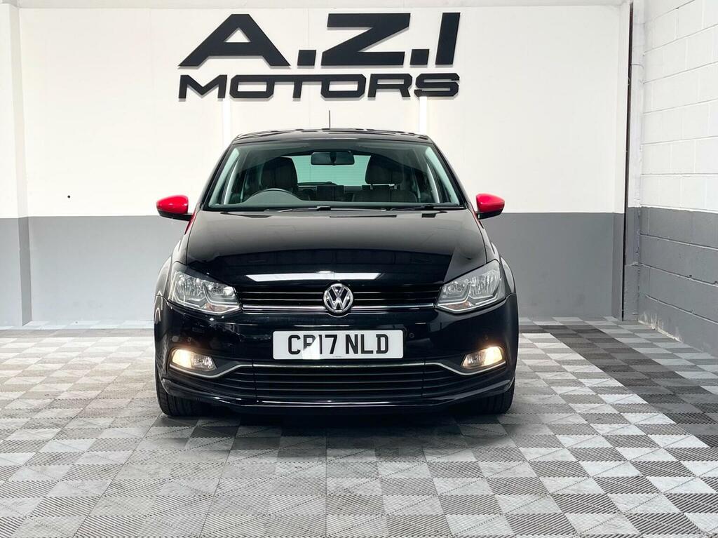 Volkswagen Polo 1.2 Tsi Bluemotion Tech Beats Euro 6 Ss Black #6