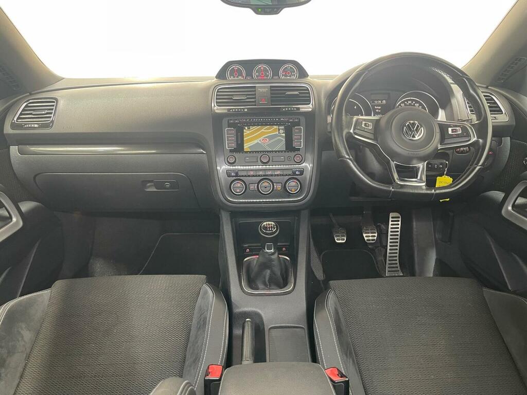 Volkswagen Scirocco 2.0 Tdi Bluemotion Tech Gt Euro 6 Ss Black #2