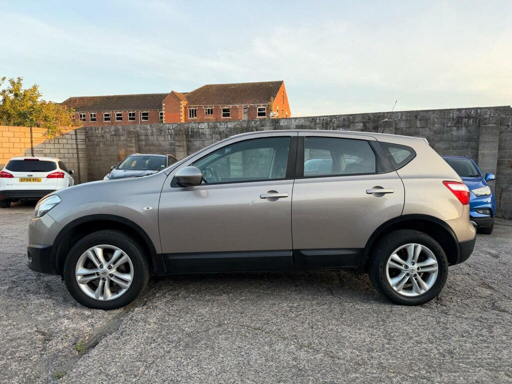 Nissan Qashqai 1.5 Dci Acenta 2Wd Euro 5 Beige #6