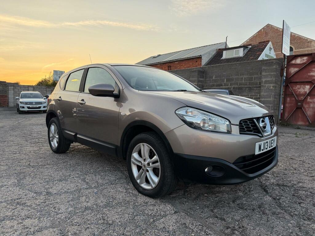 Nissan Qashqai 1.5 Dci Acenta 2Wd Euro 5 Beige #5