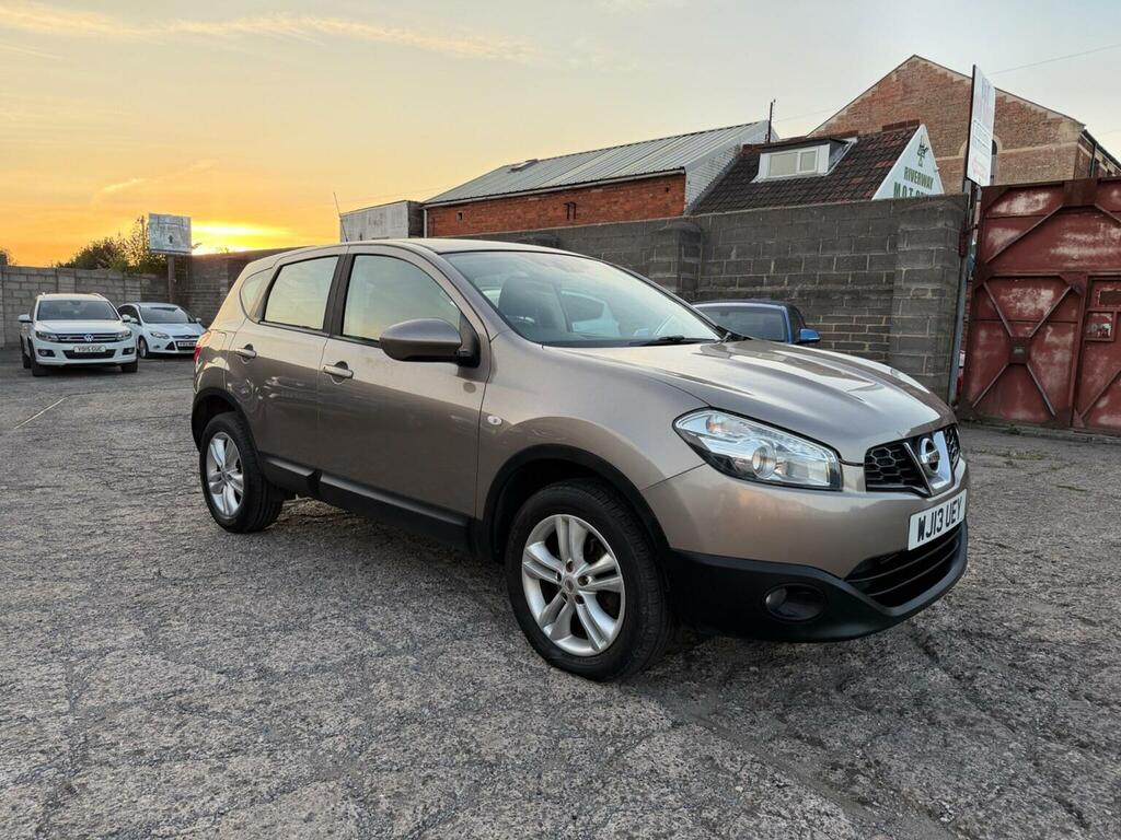 Nissan Qashqai 1.5 Dci Acenta 2Wd Euro 5 Beige #4