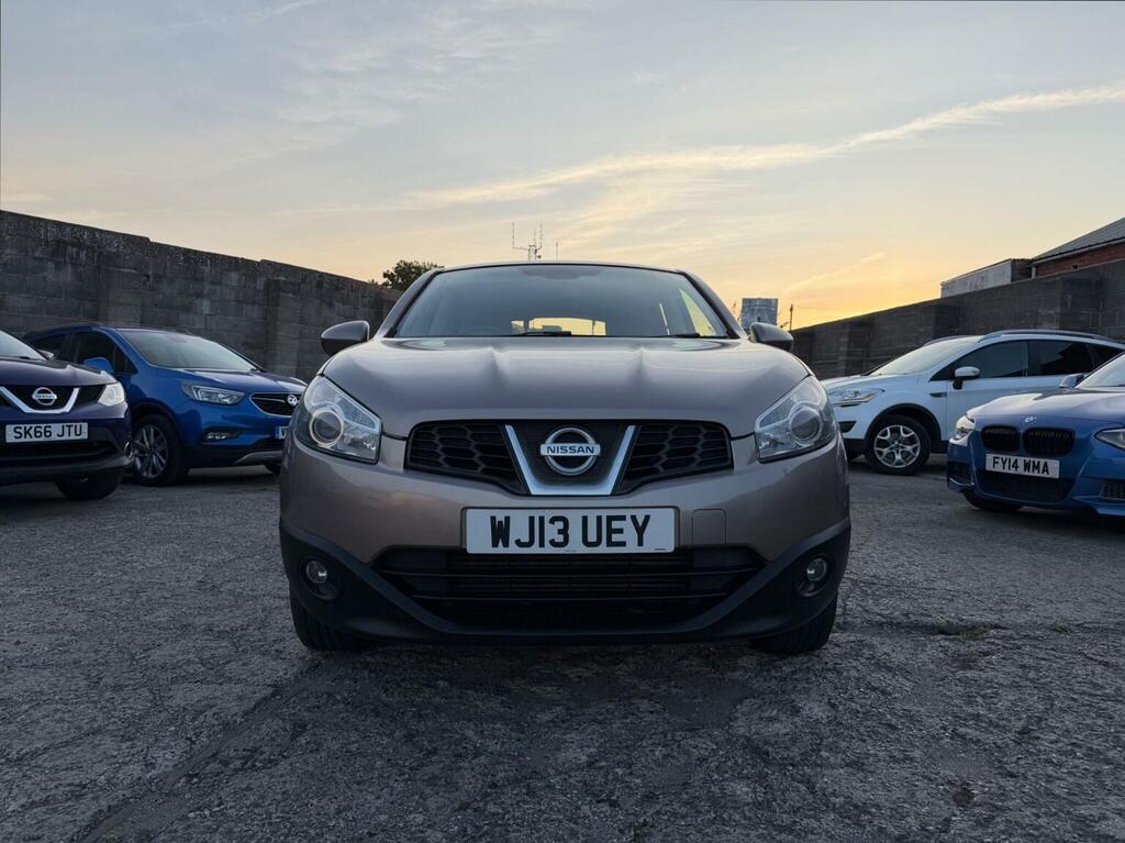 Nissan Qashqai 1.5 Dci Acenta 2Wd Euro 5 Beige #3