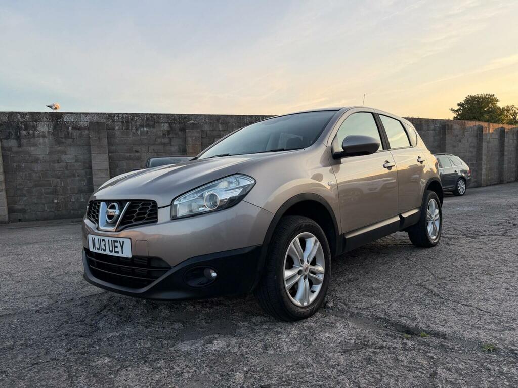 Nissan Qashqai 1.5 Dci Acenta 2Wd Euro 5 Beige #2