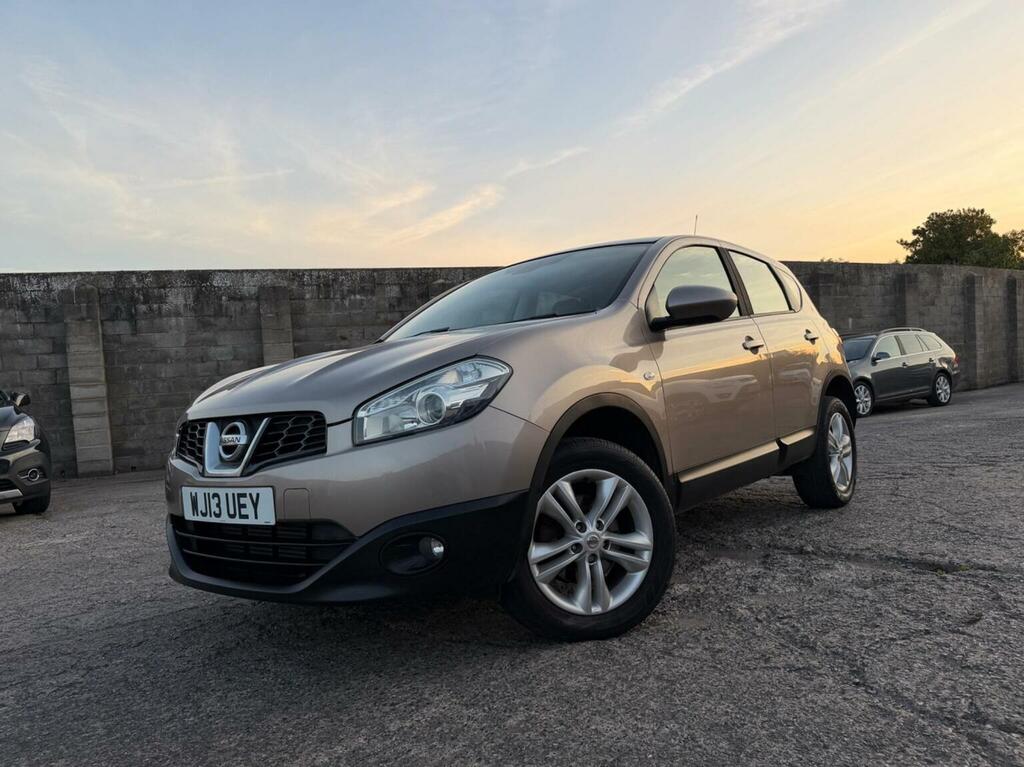 Nissan Qashqai 1.5 Dci Acenta 2Wd Euro 5 Beige