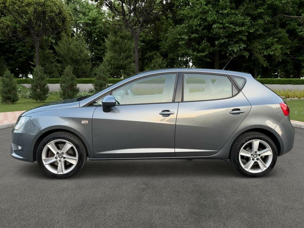 Seat Ibiza 1.2 Tsi Fr Euro 6 Grey #6