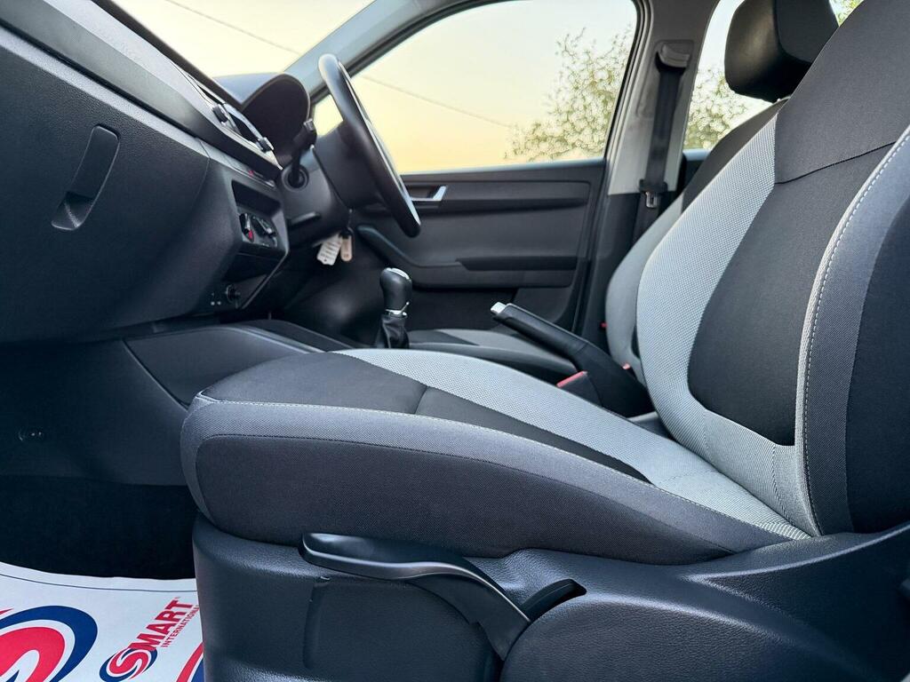 Skoda Fabia  Blue #14