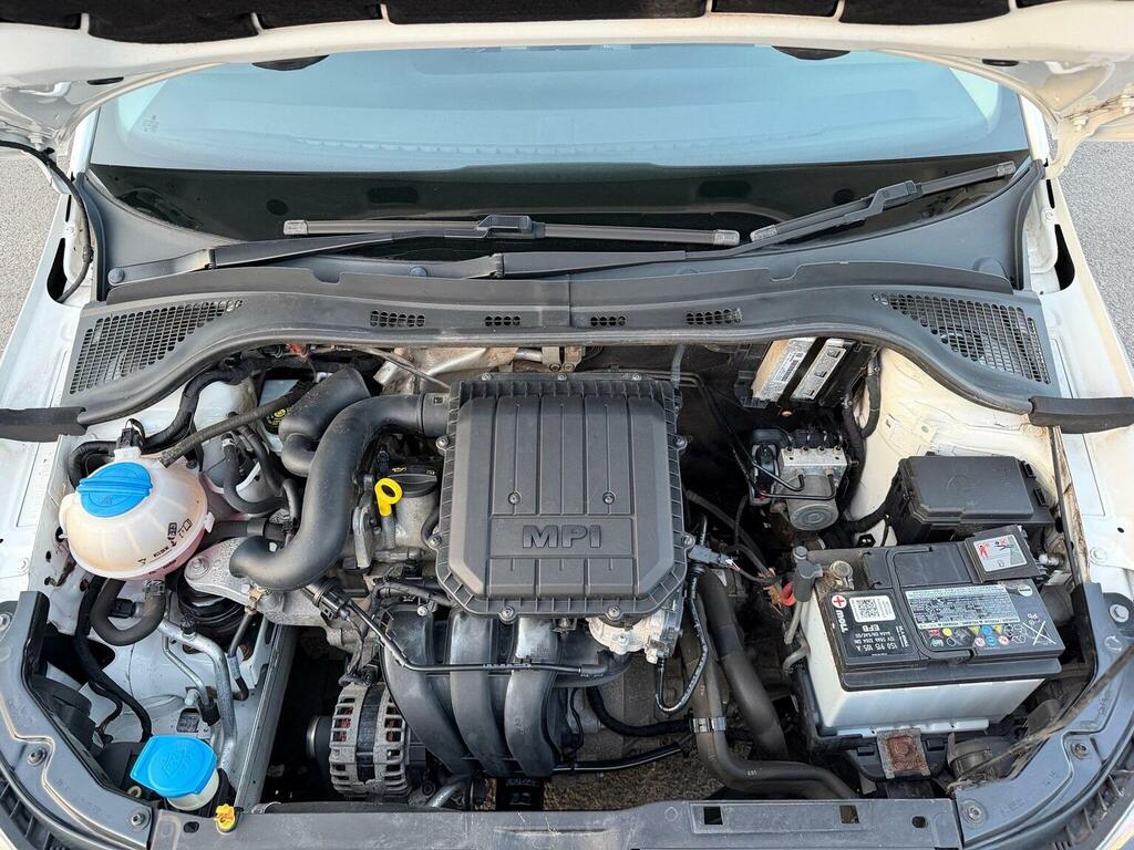 Skoda Fabia  Blue #23
