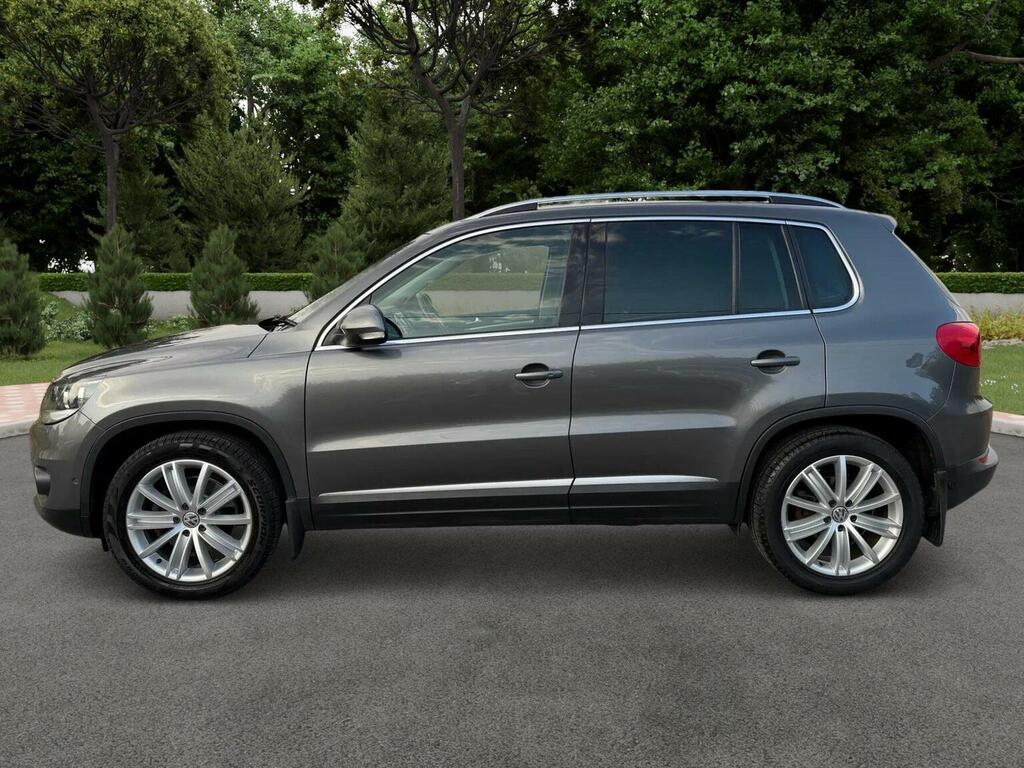 Volkswagen Tiguan 2.0 Tdi Bluemotion Tech Match Edition 2Wd Euro 6 Grey #6