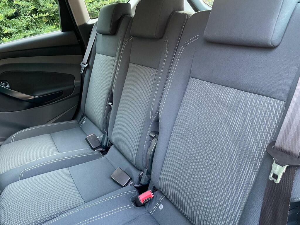Ford C-Max 1.6 Titanium Tdci,2012,low Mileage,1 Owner,64mpg,3 Silver #19