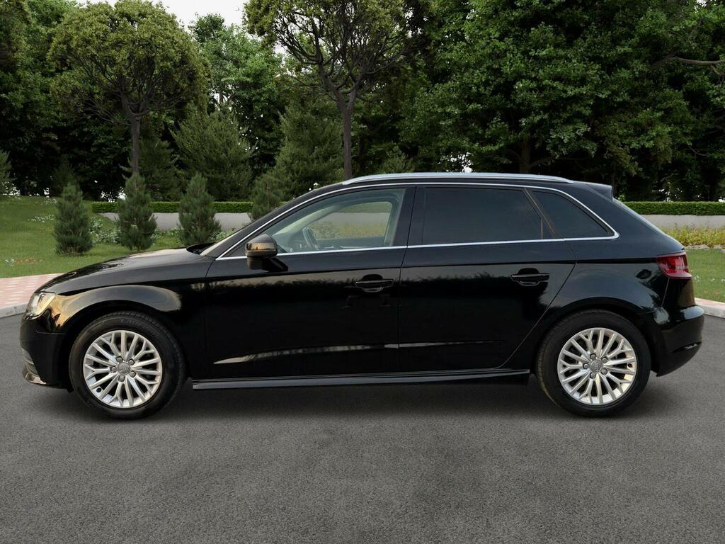 Audi A3 1.6 Tdi Ultra Se Technik Sportback Euro 6 Ss Black #6
