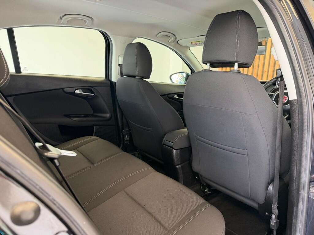 Fiat Tipo 1.4 Lounge Cwvehiclemarketing White #23