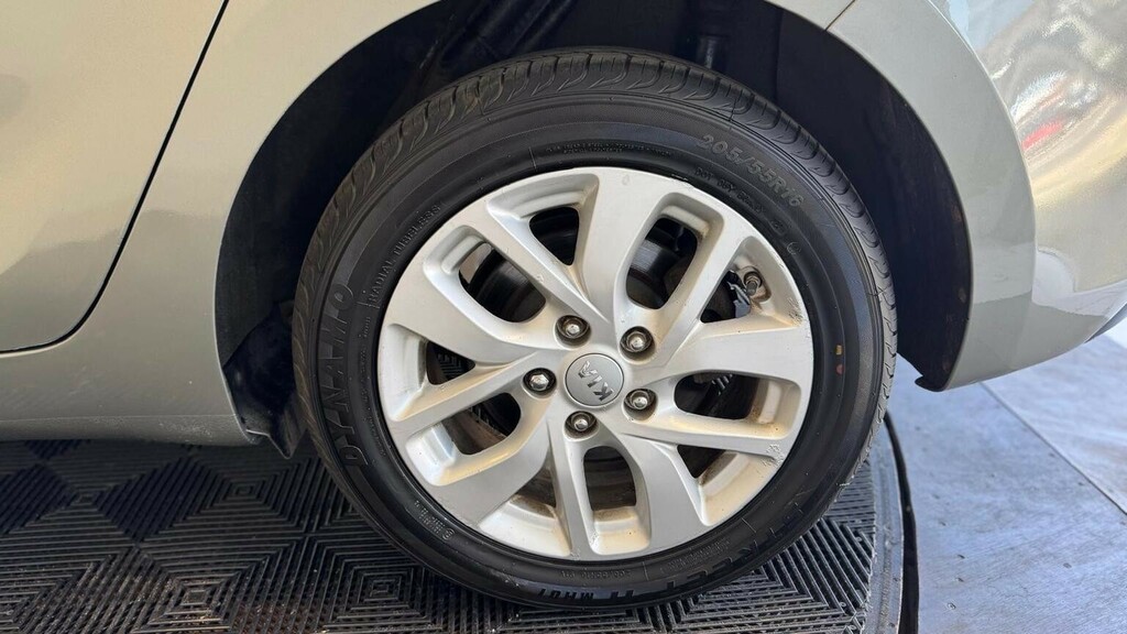 Kia Carens 1.6 Gdi 2 Euro 6 Ss Silver #55