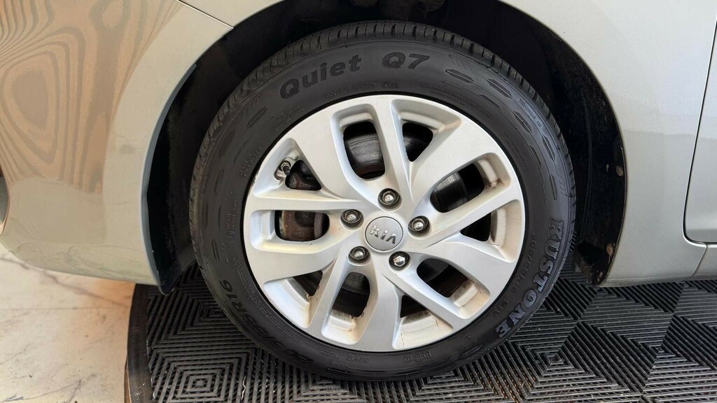 Kia Carens 1.6 Gdi 2 Euro 6 Ss Silver #57