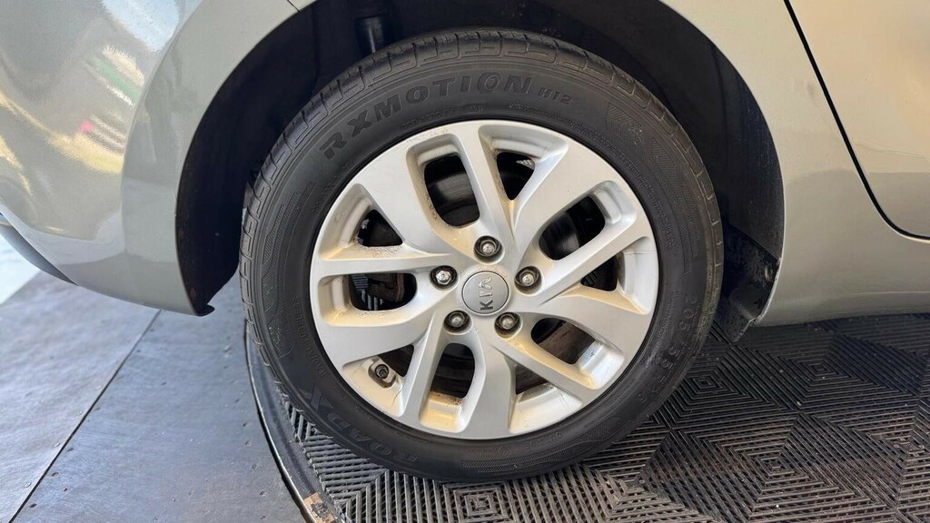 Kia Carens 1.6 Gdi 2 Euro 6 Ss Silver #56