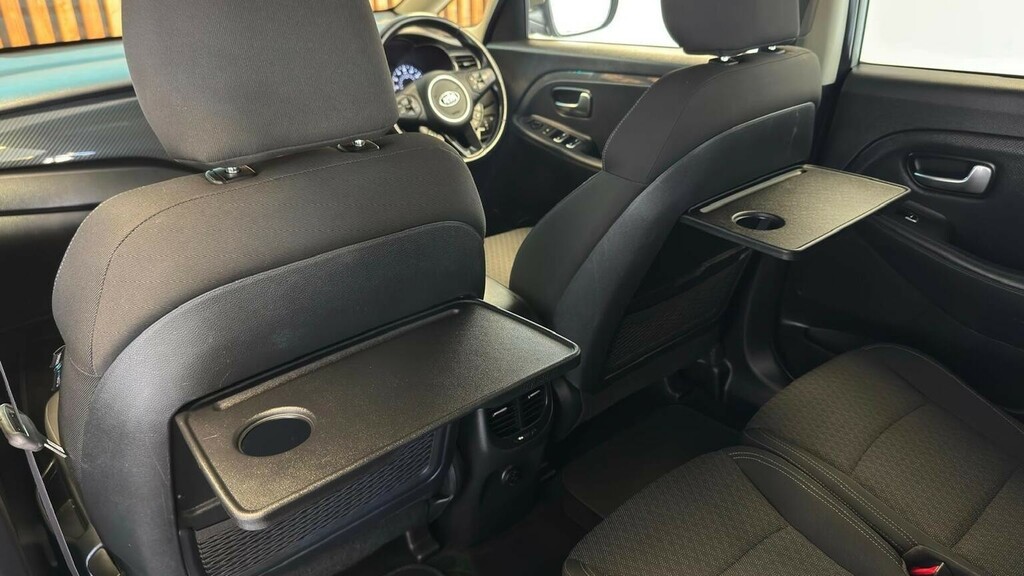 Kia Carens 1.6 Gdi 2 Euro 6 Ss Silver #25
