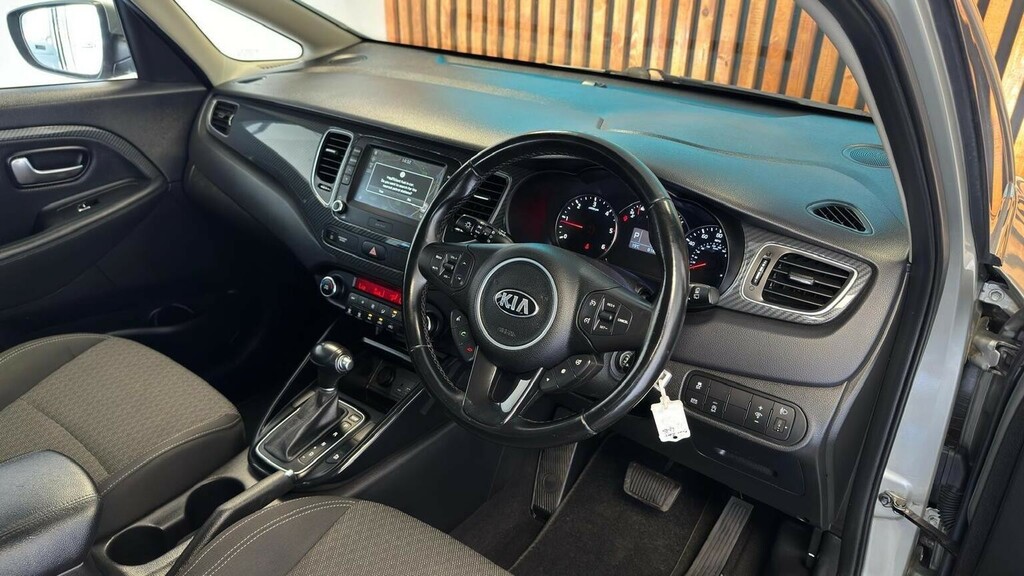 Kia Carens 1.6 Gdi 2 Euro 6 Ss Silver #18