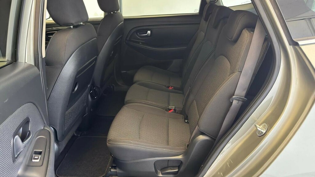 Kia Carens 1.6 Gdi 2 Euro 6 Ss Silver #23