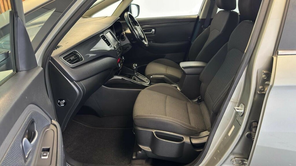Kia Carens 1.6 Gdi 2 Euro 6 Ss Silver #19