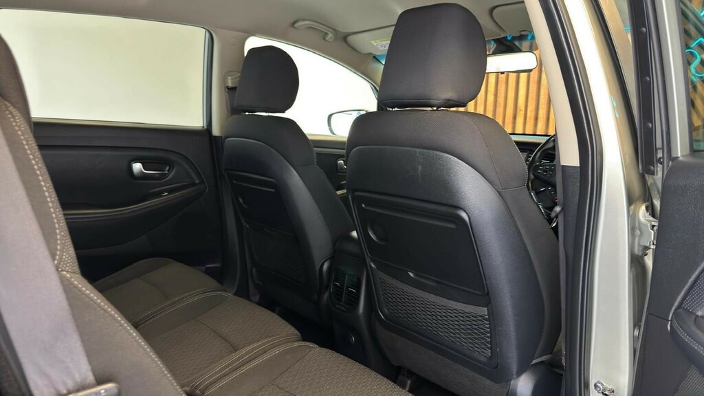 Kia Carens 1.6 Gdi 2 Euro 6 Ss Silver #30