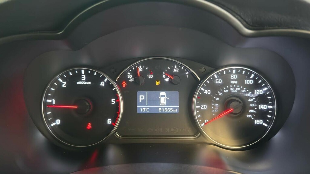 Kia Carens 1.6 Gdi 2 Euro 6 Ss Silver #43