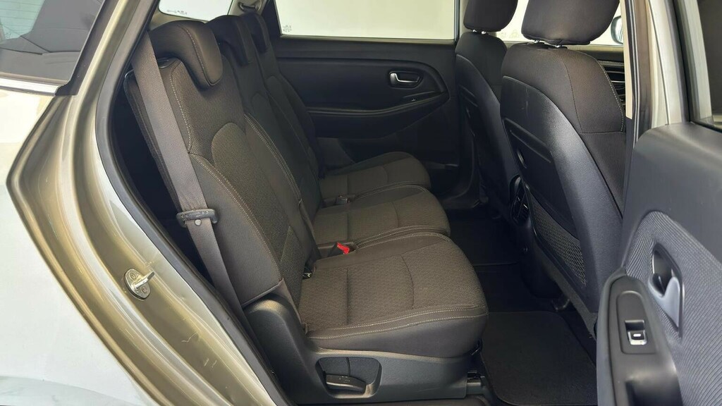 Kia Carens 1.6 Gdi 2 Euro 6 Ss Silver #28