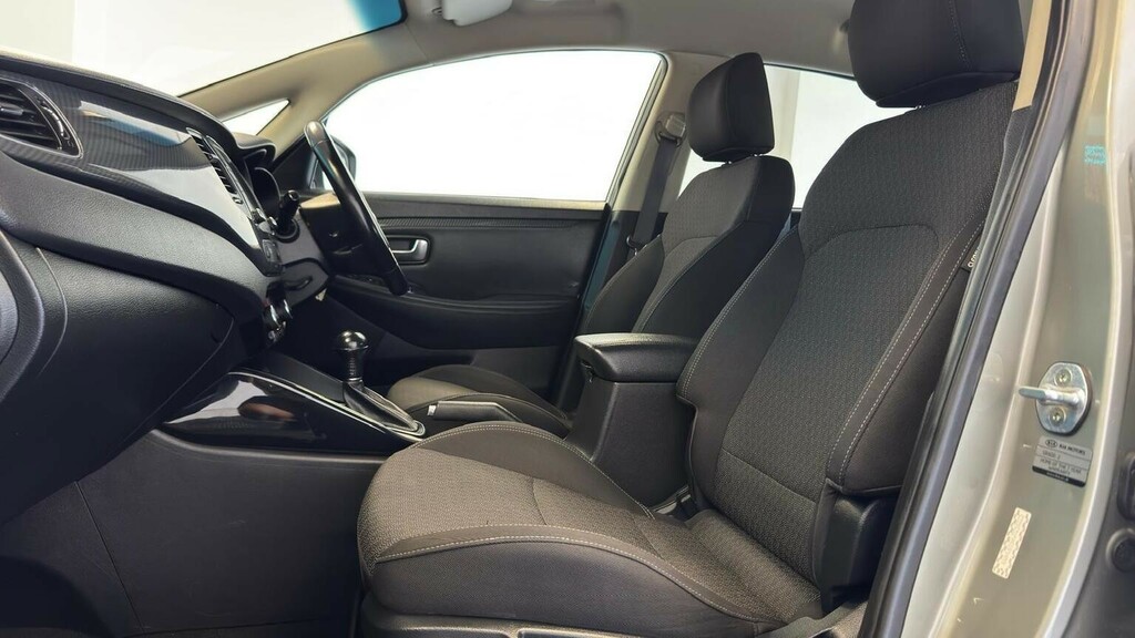Kia Carens 1.6 Gdi 2 Euro 6 Ss Silver #20
