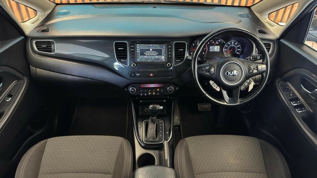 Kia Carens 1.6 Gdi 2 Euro 6 Ss Silver #22