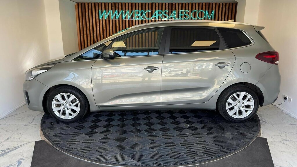 Kia Carens 1.6 Gdi 2 Euro 6 Ss Silver #8