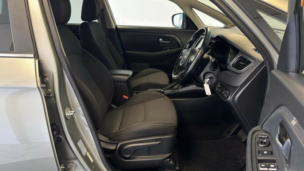 Kia Carens 1.6 Gdi 2 Euro 6 Ss Silver #16