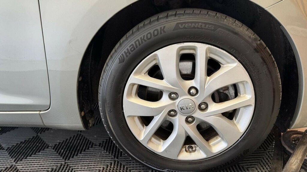 Kia Carens 1.6 Gdi 2 Euro 6 Ss Silver #58