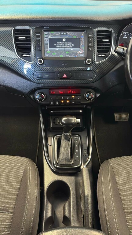 Kia Carens 1.6 Gdi 2 Euro 6 Ss Silver #32