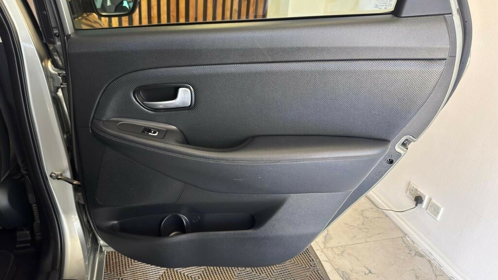 Kia Carens 1.6 Gdi 2 Euro 6 Ss Silver #53