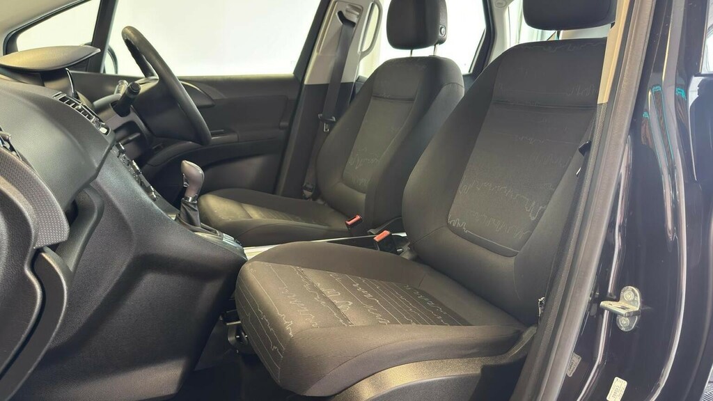 Vauxhall Meriva 1.4I Exclusiv Mpv Euro 6 100 Ps Blue #16