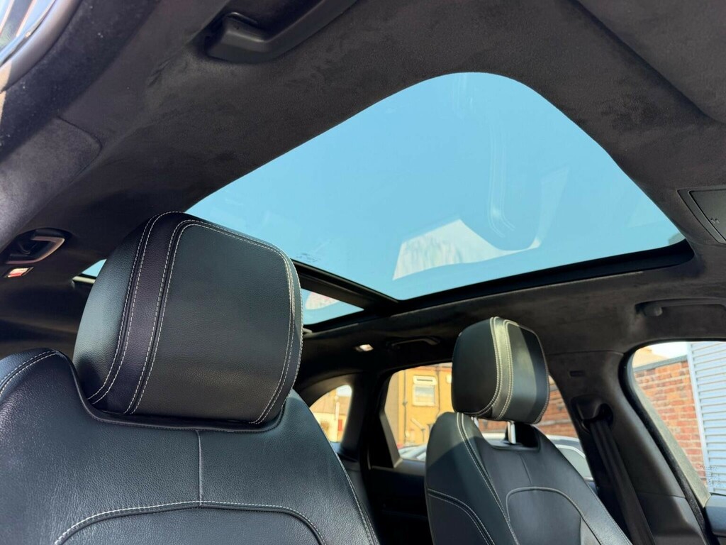 Jaguar F-Pace Suv Black #22