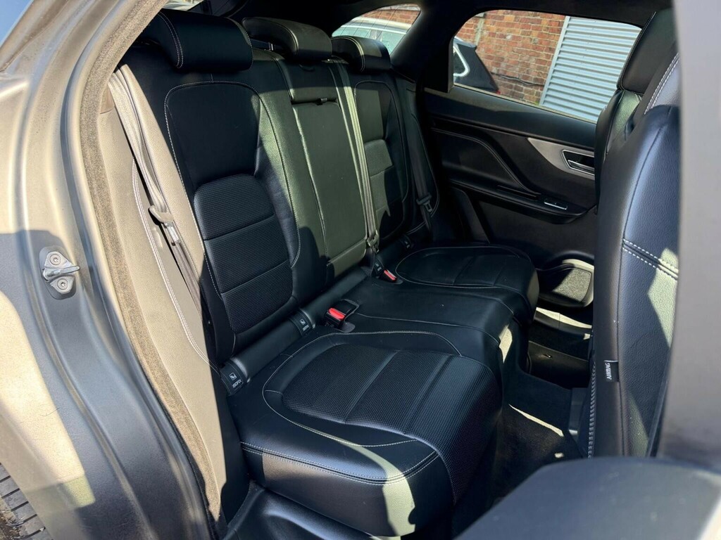 Jaguar F-Pace Suv Black #31