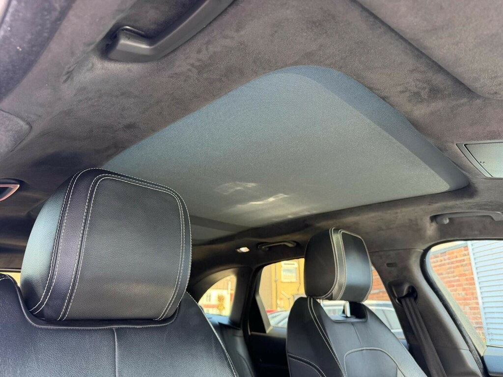 Jaguar F-Pace Suv Black #24