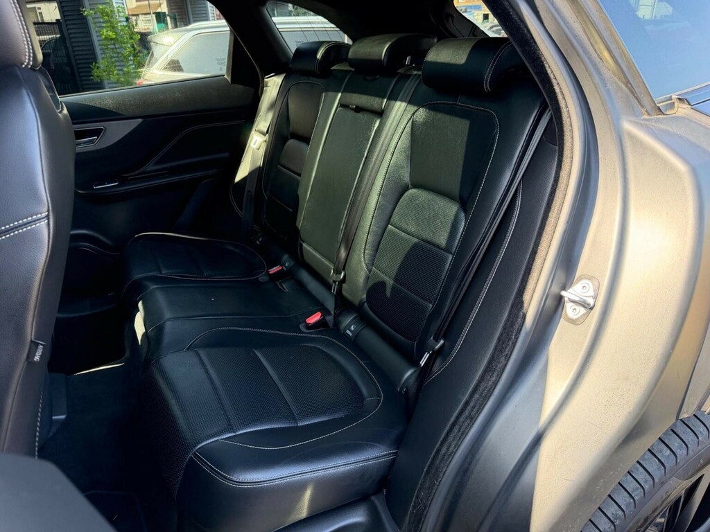 Jaguar F-Pace Suv Black #34