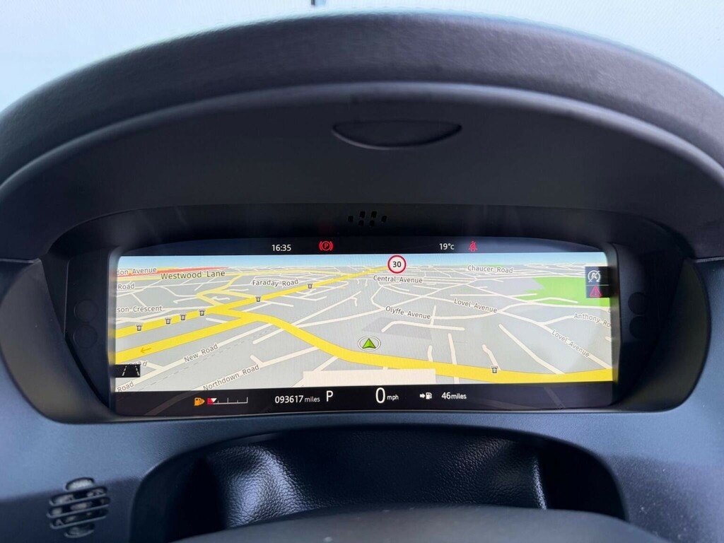Jaguar F-Pace Suv Black #49