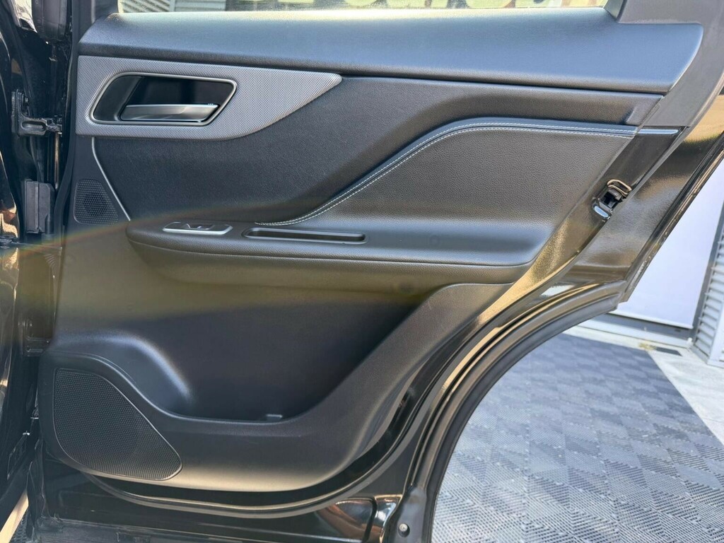 Jaguar F-Pace Suv Black #60
