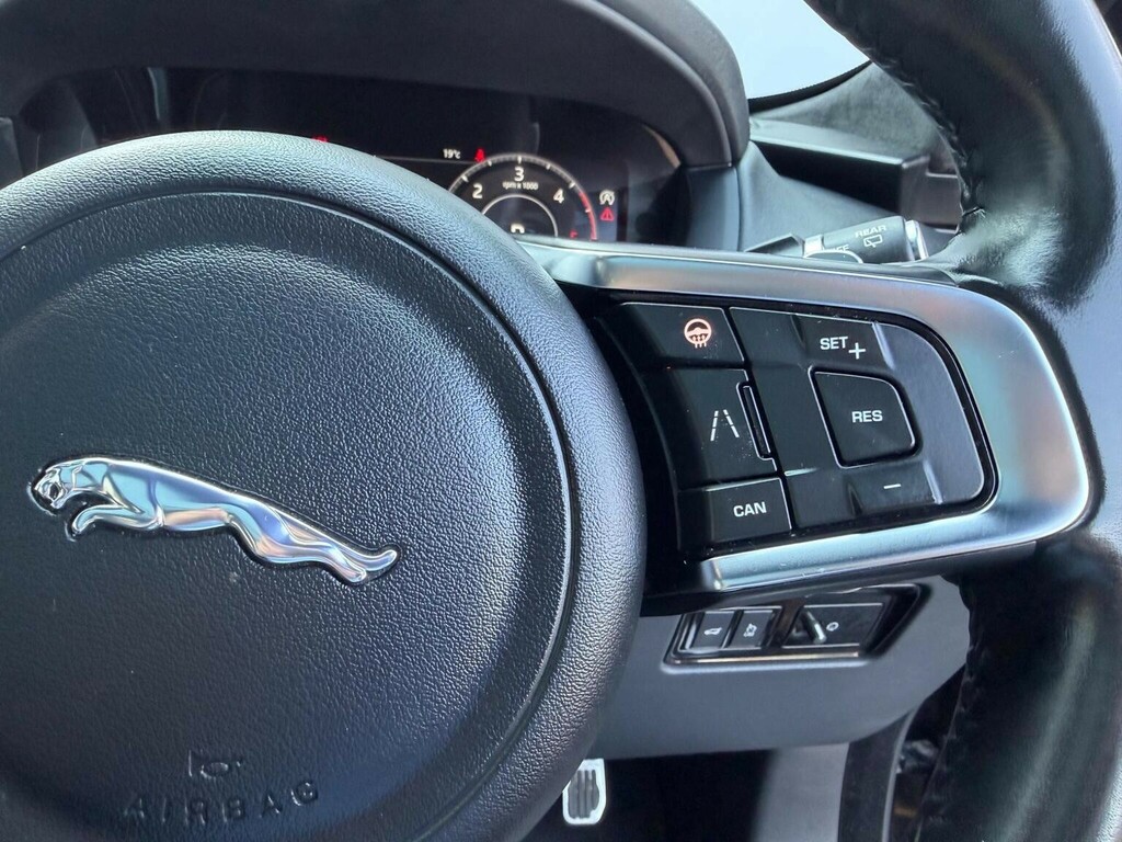 Jaguar F-Pace Suv Black #53