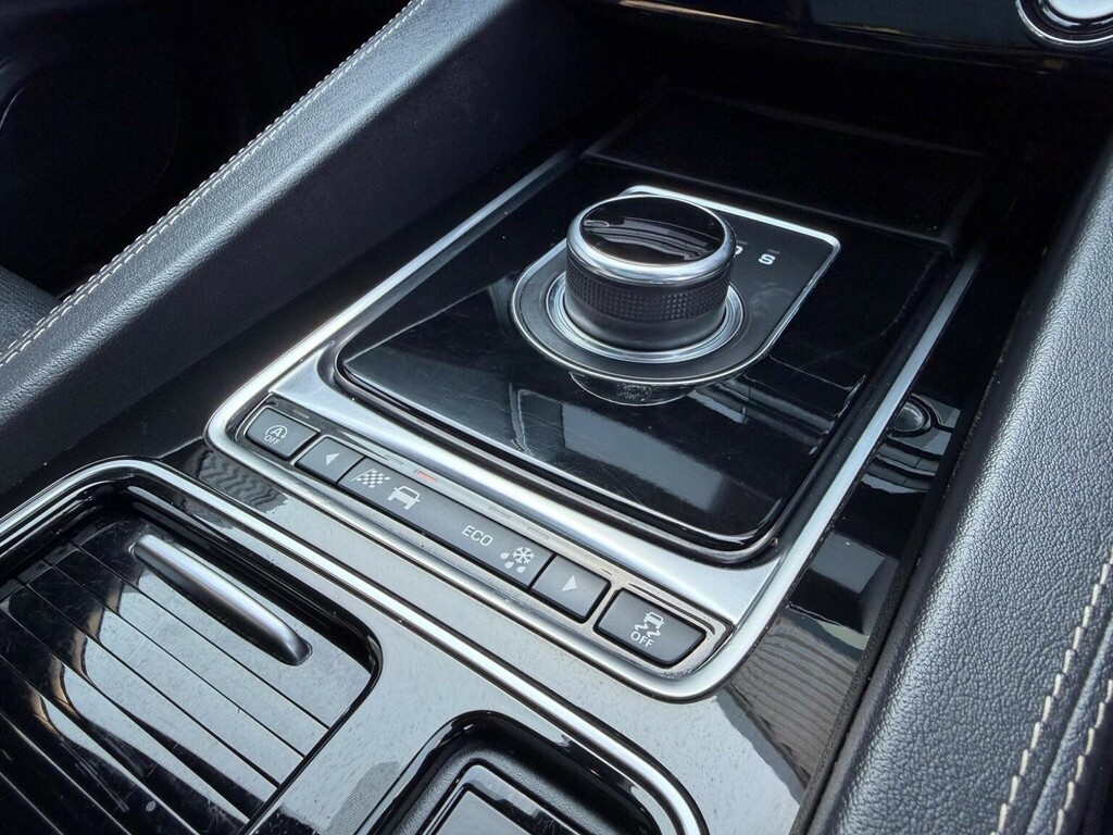 Jaguar F-Pace Suv Black #39