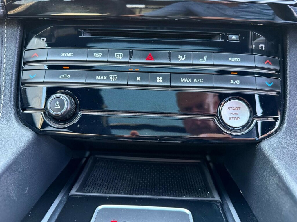 Jaguar F-Pace Suv Black #40