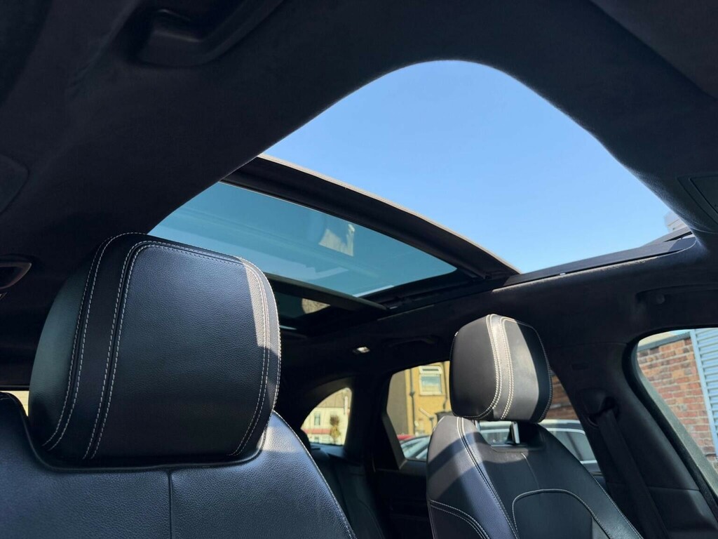 Jaguar F-Pace Suv Black #23