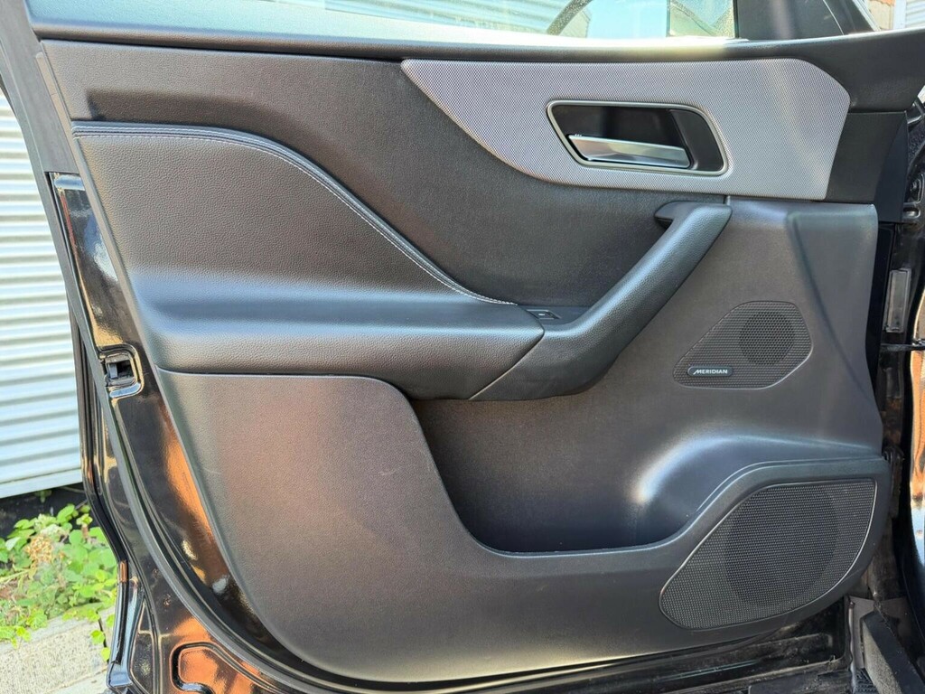 Jaguar F-Pace Suv Black #58