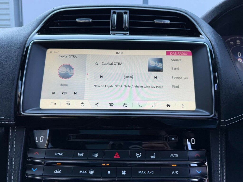 Jaguar F-Pace Suv Black #46