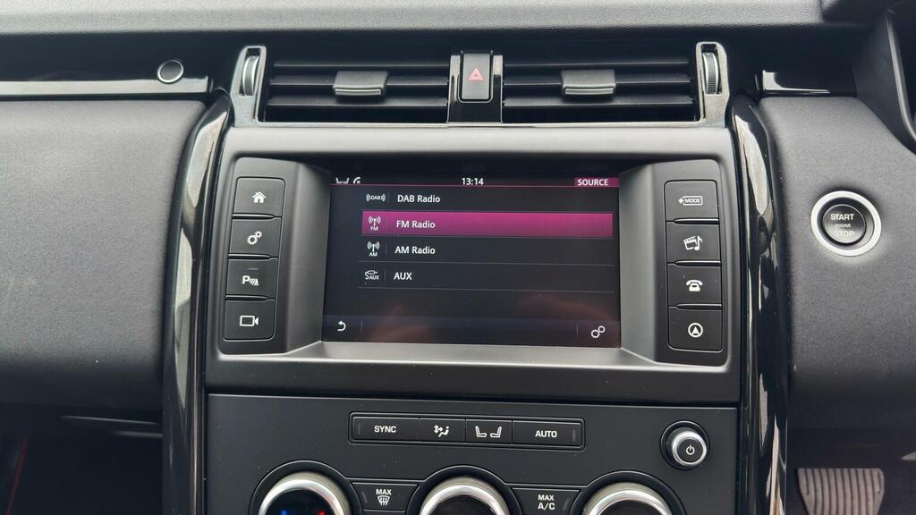Land Rover Discovery Discovery First Edition Td6 Silver #38